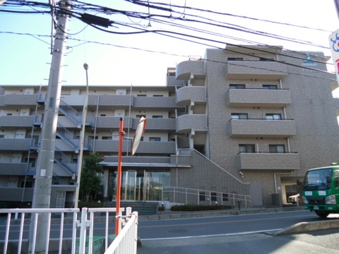 その他共用部　外観4