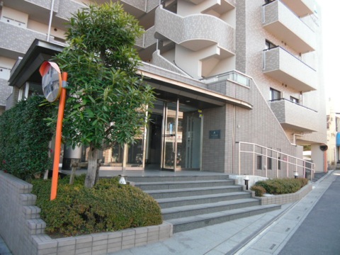 その他共用部　エントランス1