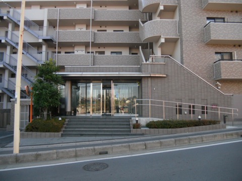 その他共用部　エントランス2