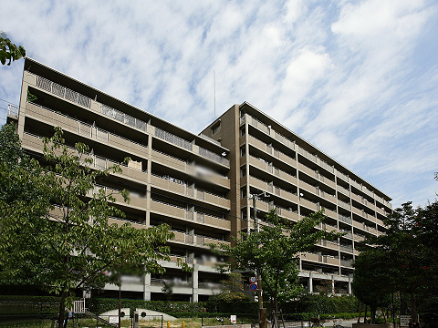 その他共用部　外観2