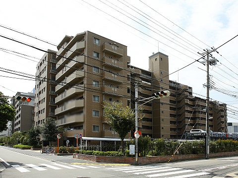 その他共用部　外観4