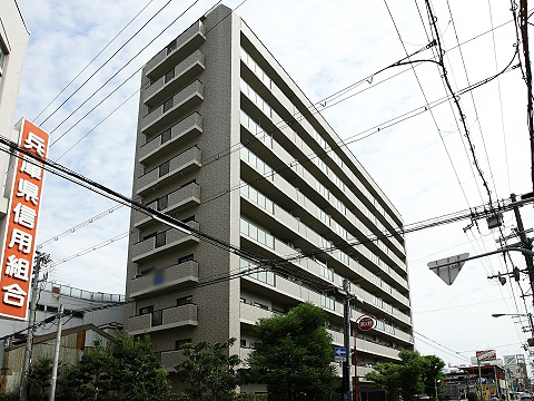 その他共用部　外観2