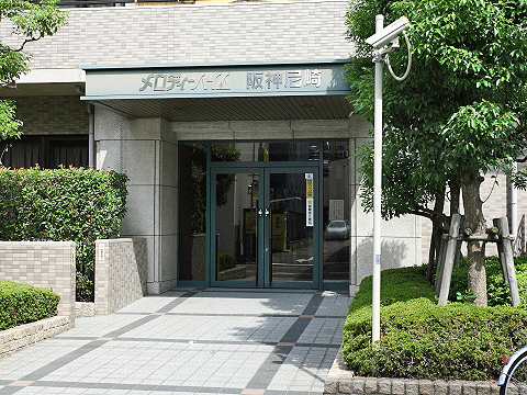 その他共用部　エントランス1