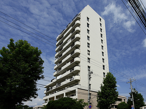 その他共用部　外観2