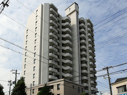 その他共用部　外観3