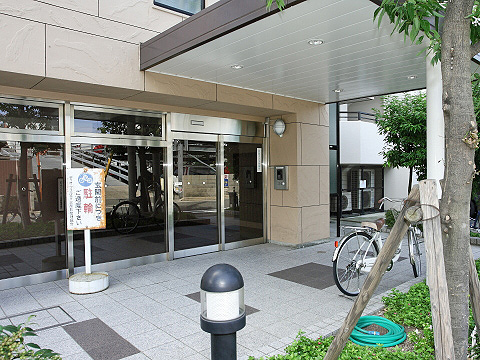 その他共用部　エントランス1