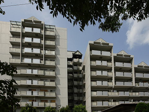 その他共用部　外観2