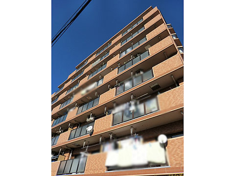 その他共用部　外観2