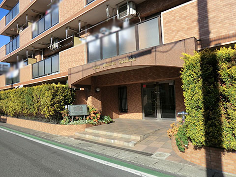 その他共用部　エントランス1