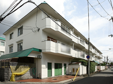 その他共用部　外観2