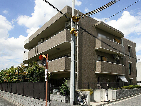 その他共用部　外観2