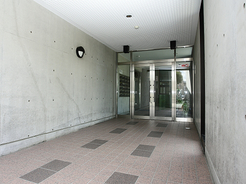 その他共用部　エントランス1