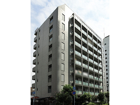 その他共用部　外観2