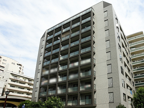 その他共用部　外観3