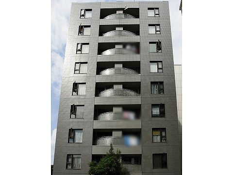 その他共用部　外観4