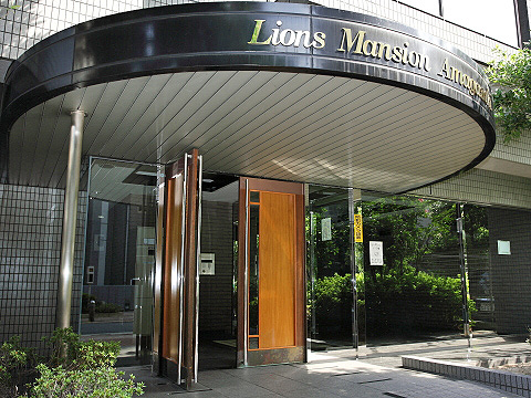 その他共用部　エントランス2