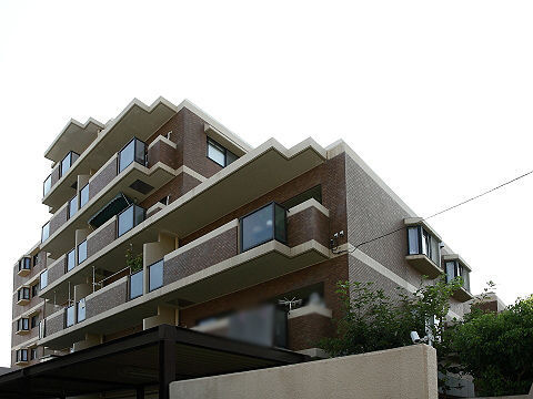 その他共用部　外観2