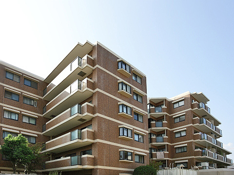 その他共用部　外観3