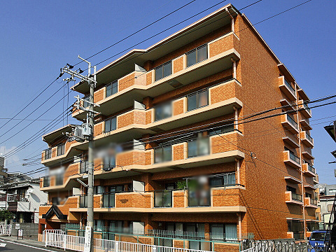 その他共用部 外観2