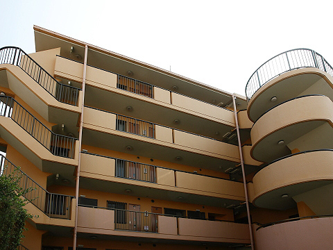 その他共用部 外観3