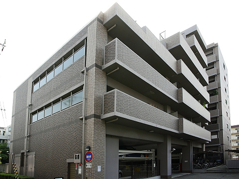 その他共用部　外観2