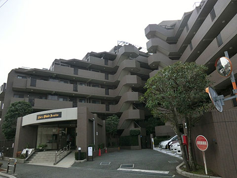 その他共用部　外観3