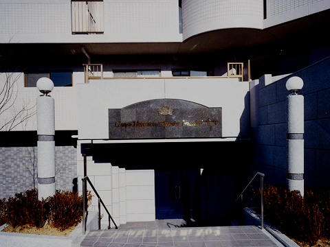 その他共用部　エントランス