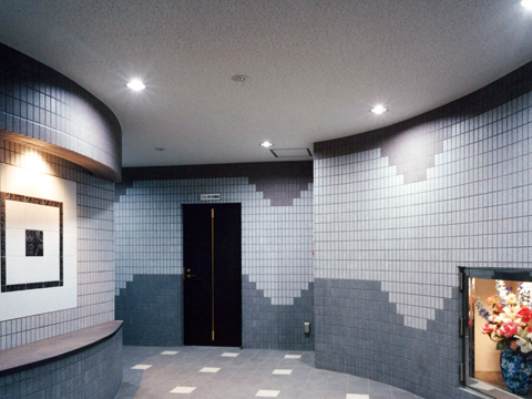 その他共用部　エントランスホール