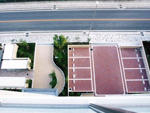 その他共用部 外構