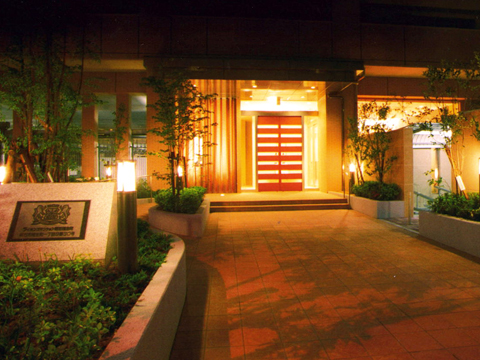 その他共用部 アプローチ