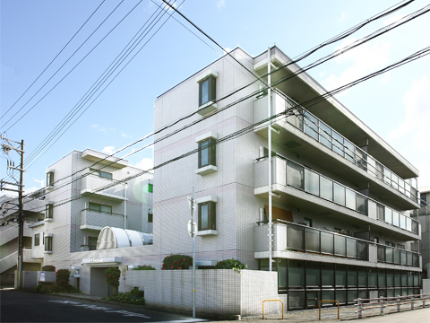 その他共用部 外観2