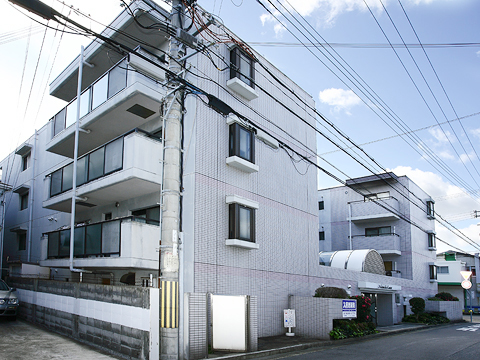 その他共用部 外観4