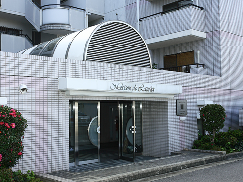 その他共用部 エントランス1