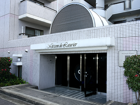 その他共用部 エントランス2