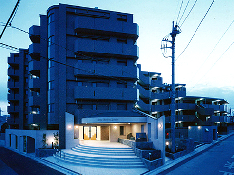 その他共用部　外観２