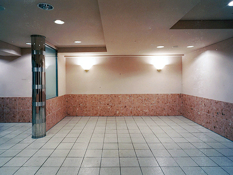 その他共用部　エントランスホール