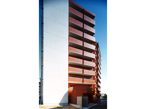 その他共用部　外観２