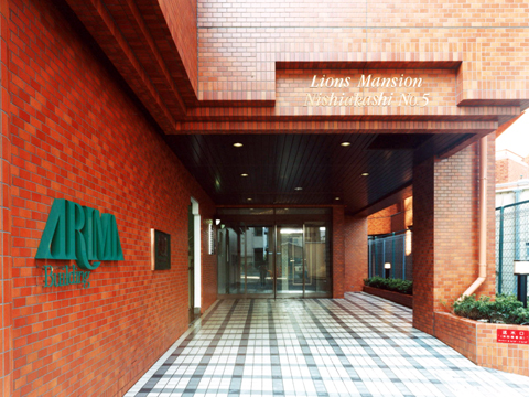 その他共用部　エントランス