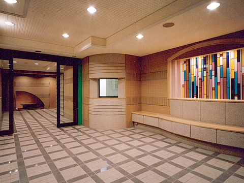 その他共用部 エントランスホール