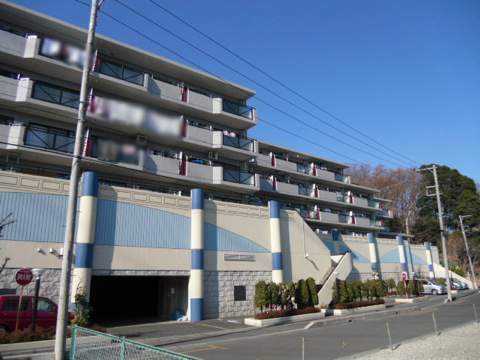 その他共用部　外観2