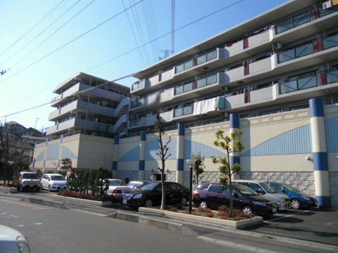 その他共用部　外観3