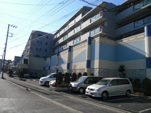 その他共用部　外観4