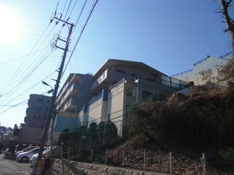 その他共用部　外観5