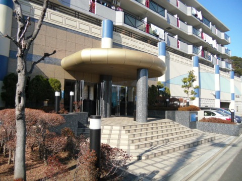 その他共用部　エントランス1