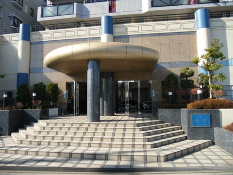 その他共用部　エントランス2