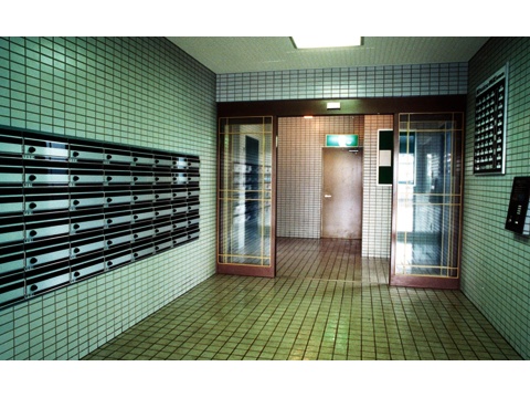 その他共用部 エントランスホール