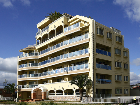 その他共用部　外観2