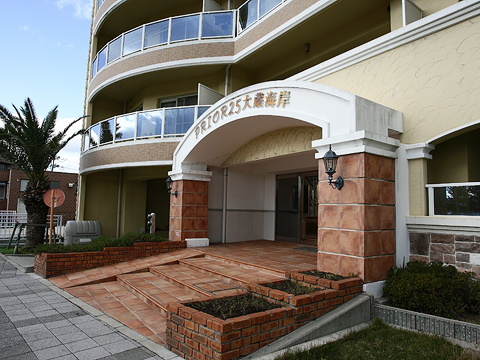 その他共用部　エントランス２