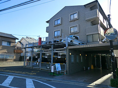 その他共用部　外観2