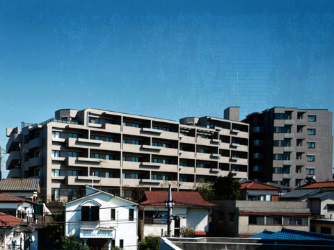 その他共用部 外観2